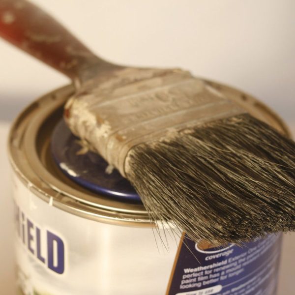 Peinture glycéro brillante — 2,5 L